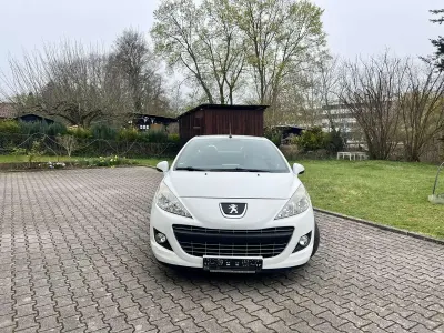 Gebraucht Peugeot 207