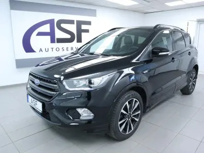 Gebraucht Ford Kuga ST-Line 175 PS (128 kW) 2019 Iridiumschwarz SUV