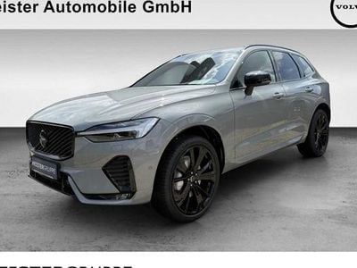 Grau Neu 2026 Volvo XC60 Plus SUV | 53.568 € (Guter Preis)
