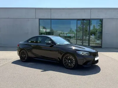 Gebraucht BMW M2 Performance 411 PS (302 kW) 2019 Schwarz Coupé