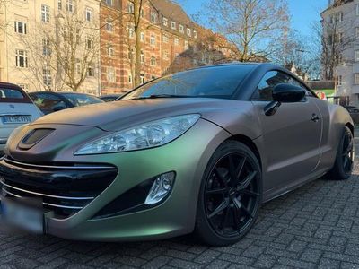 Peugeot RCZ