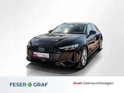 Gebraucht Audi A5 Ambiente 204 PS (150 kW) 2025 Mythosschwarz metallic Kombi