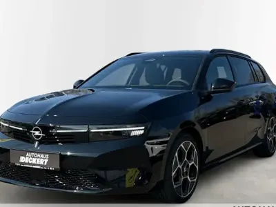 Nuova Opel Astra Ultimate 130 CV (95 kW) 2026 Nero Station wagon