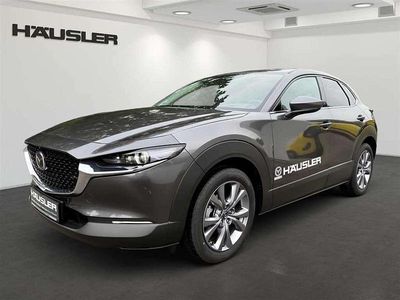 Gebraucht Mazda CX-30 Takumi-Line 140 PS (102 kW) 2025 Machine grey SUV