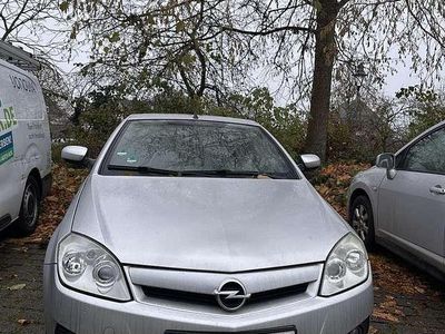Gebraucht Opel Tigra Enjoy 90 PS (66 kW) 2007 Cabrio