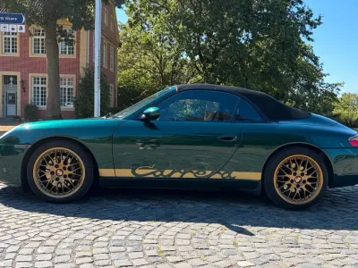 Gebraucht Porsche 911 Carrera Cabriolet