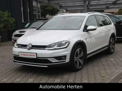 Gebraucht VW Golf Alltrack