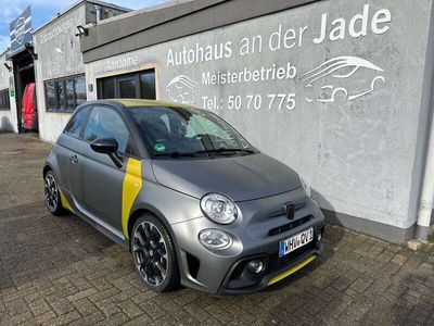 gebraucht Abarth 595 Competizione*Top Zustand*2.Hand*VOLL