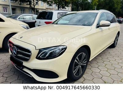 Mercedes E200