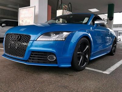 Audi TTS