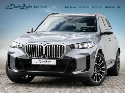 Gebraucht BMW X5 M Sport 352 PS (258 kW) 2025 Skyscraper grey metallic SUV