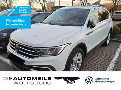 Gebraucht 2022 VW Tiguan Allspace Life SUV | 27.480 € (Fairer Preis)