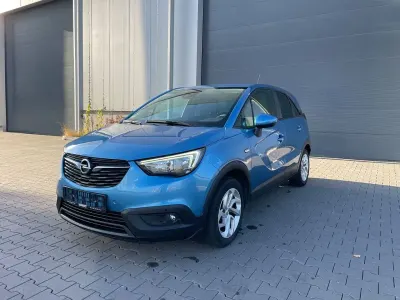 Gebraucht Opel Crossland