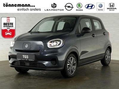 Gebraucht Leapmotor T03 69 kW (95 PS) 2025 Grau Kleinwagen
