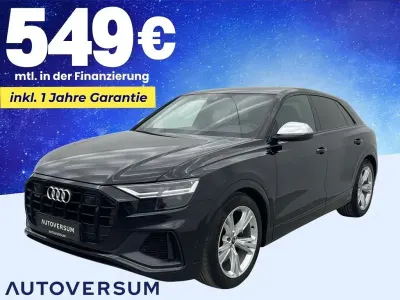 Gebraucht Audi SQ8
