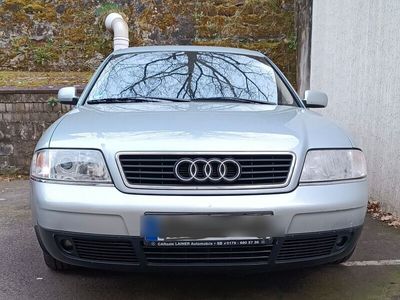 gebraucht Audi A6 