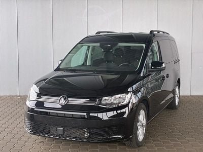 Second-hand VW Caddy Maxi Life 150 CP (110 kW) 2025 Negru Monovolum