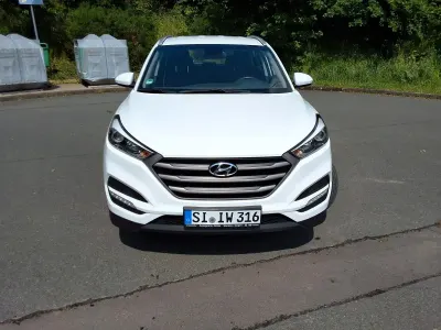 Używany Hyundai Tucson