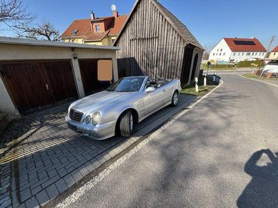 Mercedes CLK200