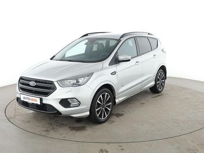 Gebraucht Ford Kuga ST-Line 180 PS (132 kW) 2018 Grau SUV