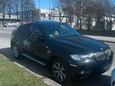 Gebraucht BMW X6 306 PS (225 kW) 2012 Schwarz SUV