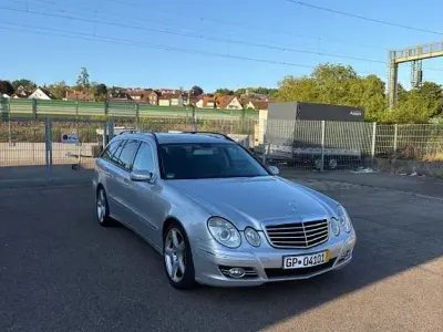 Gebraucht Mercedes E320