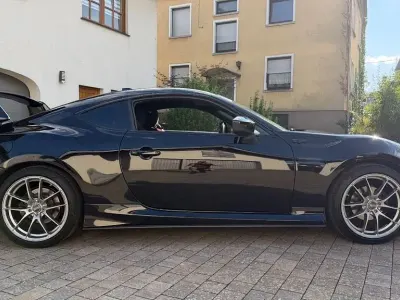 Gebraucht Toyota GT86 Aero 200 PS (147 kW) 2015 Schwarz Coupé