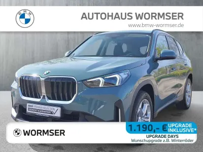 Gebraucht BMW X1 Sport Line 156 PS (114 kW) 2025 Cape york grün SUV