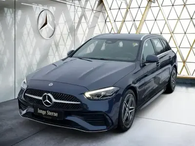 Gebraucht Mercedes C220