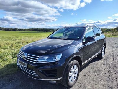 VW Touareg