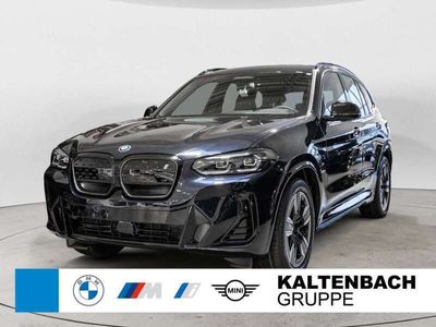 gebraucht BMW iX3 Inspiring KAMERA NAVI W-LAN LED AHK PANO