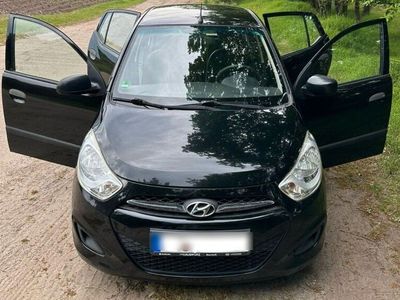 gebraucht Hyundai i10 