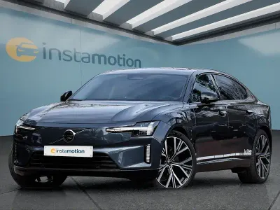 Gebraucht Volvo ES90 Ultra 244 kW (333 PS) 2026 Blau Limousine