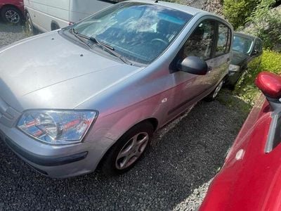 Hyundai Getz