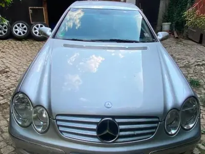 Gebraucht Mercedes CLK240