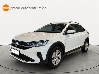 Gebraucht VW Taigo Life 95 PS (69 kW) 2025 Weiß SUV