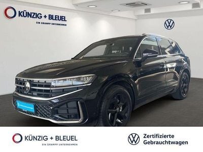 Gebraucht VW Touareg R-line 286 PS (210 kW) 2025 Schwarz SUV