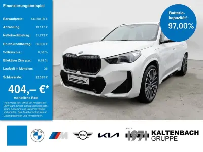 Gebraucht BMW X1 M Sport 326 PS (239 kW) 2024 Weiß SUV