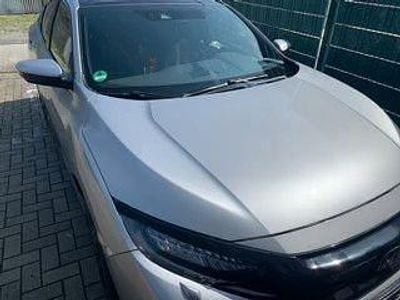 Silber Gebraucht 2019 Honda Civic Sport Plus Limousine | 19.400 € (Fairer Preis)