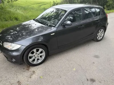 Używany BMW 116 116 KM (85 kW) 2006 Szary Hatchback