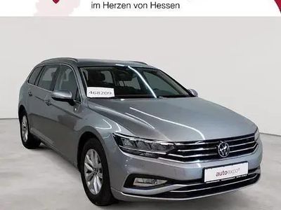 Brugt VW Passat Business 150 HK (110 kW) 2022 Sølv Stationcar