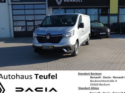 Grau Neu 2025 Renault Trafic Komfort Van / Kleinbus | 37.990 €