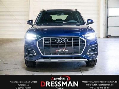 Usata Audi Q5 Sport 299 CV (219 kW) 2023 Blu SUV
