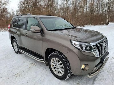 Braun Gebraucht 2015 Toyota Land Cruiser TEC-Edition SUV | 22.999 € (Superpreis)