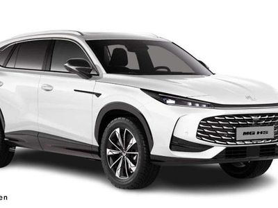 Neu MG HS Luxury 170 PS (125 kW) 2026 Pearl white SUV