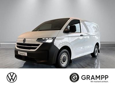 Neu VW T6.1 110 PS (80 kW) 2025 Weiß Van