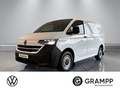 Neu VW T7 110 PS (80 kW) 2025 Weiß Van