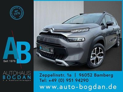 Gebraucht Citroën C3 110 PS (80 kW) 2024 Grau