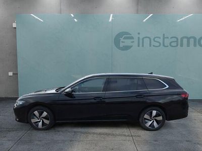 Usata VW Passat Pro 150 CV (110 kW) 2024 Nero Station wagon