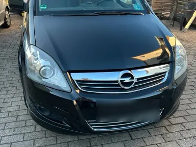 Gebraucht Opel Zafira